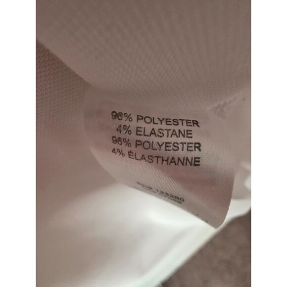 Travis Mathew Performance Golf Polo Shirt Athleisure Medium - Picture 7 of 7